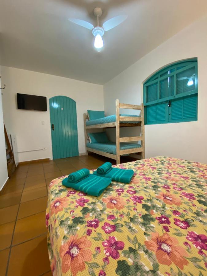 Pousada Maria Felipa Ilhabela Exterior foto